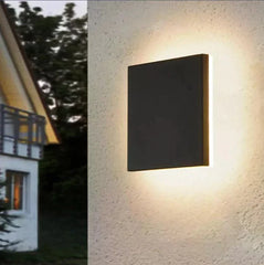 Applique Murale LED Carrée