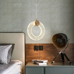 SUSPENSION CERCLE  RING