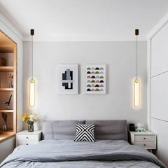 SUSPENSION  LED MIRAGE GOLD