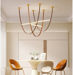 SUSPENSION LED LINEA