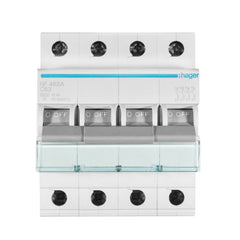 DISJONCTEUR 6KA C 4PP 60A REF. NF463/MCN463A