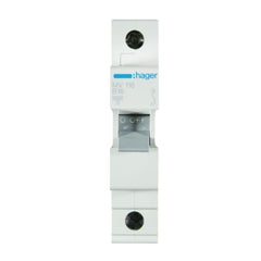 DISJONCTEUR 3KA B 1PP 16A REF MV116