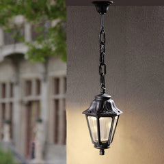 Suspension Fumagalli Anna Noir