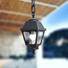 Suspension Fumagalli Mary Noir