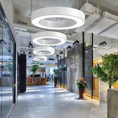 SUSPENSION SAVI WHITE