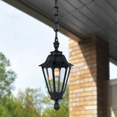 Suspension Fumagalli Anna Noir