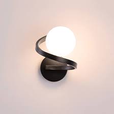 APPLIQUE MURALE G9 BLANC