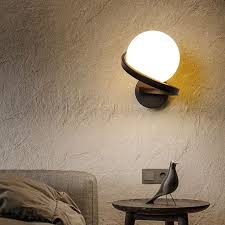 APPLIQUE MURALE G9 BLANC